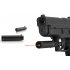 CVKW G406  Keep your eyes on the target and your aim true with this Tactical Red Laser Gun Sight  This high quality laser sight enables you to aim more   