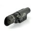 CVKW G407  Tactical Red Laser Gun Sight with multiple mounting options for your flashlight  another laser sight  and other handgun accessories 