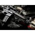 CVKW G407  Tactical Red Laser Gun Sight with multiple mounting options for your flashlight  another laser sight  and other handgun accessories 