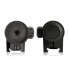 CVKW G407  Tactical Red Laser Gun Sight with multiple mounting options for your flashlight  another laser sight  and other handgun accessories 