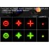 CVKW G415  Designed for any firearm with an 11mm rail mount  this Tactical Red and Green Dot Reflex   Reflector Gun Sight is unrivaled in both speed of target  