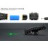 CVKW LT81  When you can   t have a second shot  you make the first one accurate with our Tactical Green Laser Gun Sight 