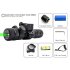 CVKW LT81  When you can   t have a second shot  you make the first one accurate with our Tactical Green Laser Gun Sight 