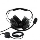 CVLB G324  Complete noise reduction solution headset for Motorola Walkie Talkies  this must have accessory will guarantee an improvement in productivity 