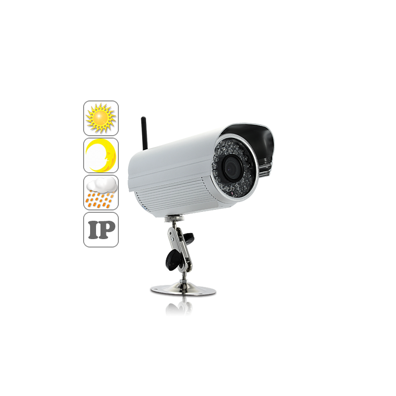 Skynet Pro IP Camera with Optical Zoom