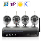 CVLM I131  Easily keep your eyes and ears on any part of your home or small business with this IP Camera Server 