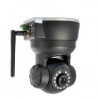 CVLM I190  new IP Camera with Remote Angle Control  IR Cut Off filter  motion detection alarm recording function  etc 