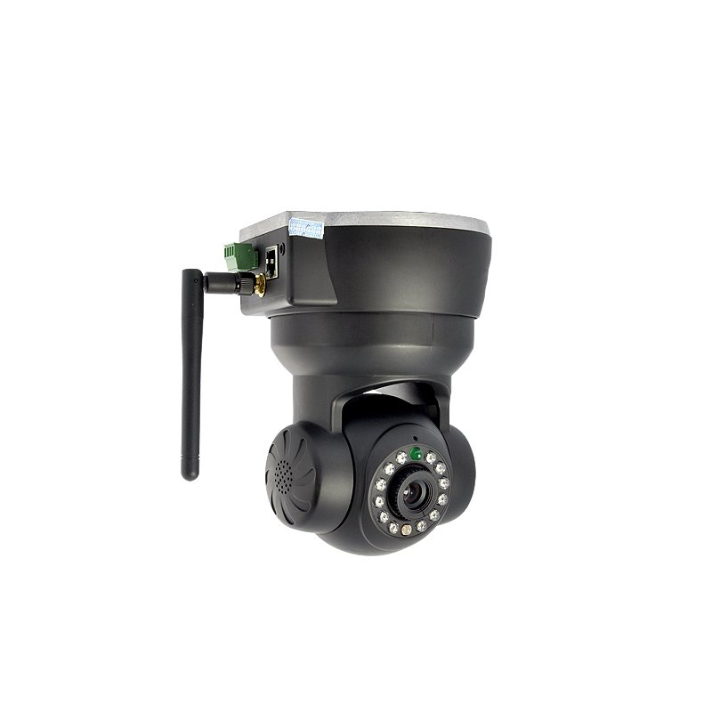 IP Camera with Angle Control