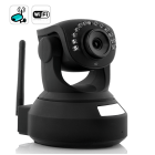 CVLM I225  Wireless IP Camera with Micro SD Card Recording  The ultimate security camera that comes with H 264  IR filter  nightvision  motion detection  and  