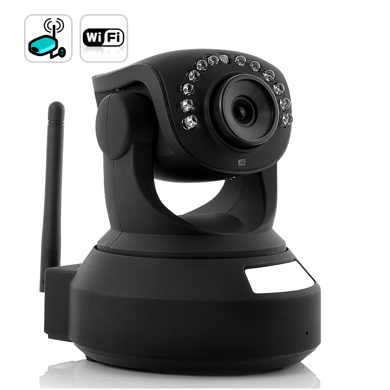Premium IP Camera (H.264, Nightvision)