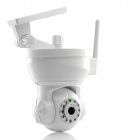 CVLM I33 WHITE 2GEN  The ultimate IP security camera that comes with motion detection alarm recording function has arrived  Monitor and record from anywhere 