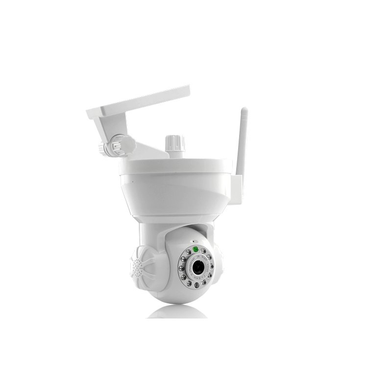 IP Camera with Angle Control