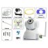 CVLM I33 WHITE 2GEN  The ultimate IP security camera that comes with motion detection alarm recording function has arrived  Monitor and record from anywhere 