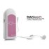 CVLT H60  Use the BabySound   Prenatal Fetal Doppler Heart Rate and Sound Detection System at home so that you can listen to your baby   s heart rat    