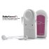 CVLT H60  Use the BabySound   Prenatal Fetal Doppler Heart Rate and Sound Detection System at home so that you can listen to your baby   s heart rat    