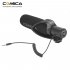 CVM V30 PRO Super Cardioid Directional Condenser Video Microphone black