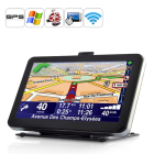 CVMF TR30  Utilizing the lightning fast AtlasV chip  and 4 GB memory this 7 inch HD Touchscreen GPS Navigator offers you awesome power and performance   