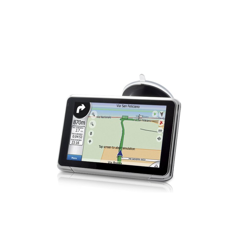 GPS navigator