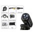 CVMG DV76  Mini HD Sports Camera   record your great sports performances in top quality  whether day or night  in water  on land  flying through the sky   