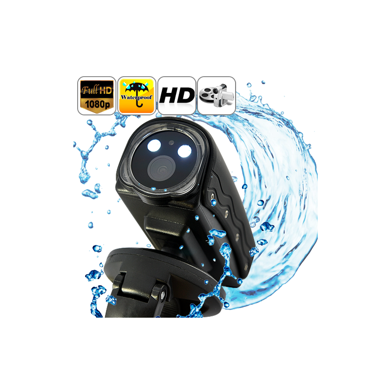 1080p HD Sports Video Camera