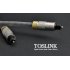 CVMH G408  Digital Optical Audio Cable for you to connect your Blu ray player  satellite DVR  CD player  Sony Playstation 2 3  XBox  ALESIS  150cm Toslink Cable
