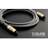 CVMH G408  Digital Optical Audio Cable for you to connect your Blu ray player  satellite DVR  CD player  Sony Playstation 2 3  XBox  ALESIS  150cm Toslink Cable