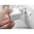 CVMH G411  USB Charging Adapter Kit with both EU and US adapters for you to charge various electronics at home or while travelling   