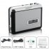 CVMK K169  USB Cassette Player and Tape to MP3 Converter  This cool and handy gadget turns your tapes into digital MP3 files 