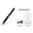 CVMV I186  Executive Edition 1080P Full HD Ink Pen  Camera  8GB   A refined writing instrument with a HD camcorder and digital still camera hidden inside 
