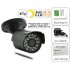 CVNH I188 PAL  Miniature surveillance camera with powerful 1 3 inch Sony Interline CCD for protecting your home or office  anywhere  anytime   
