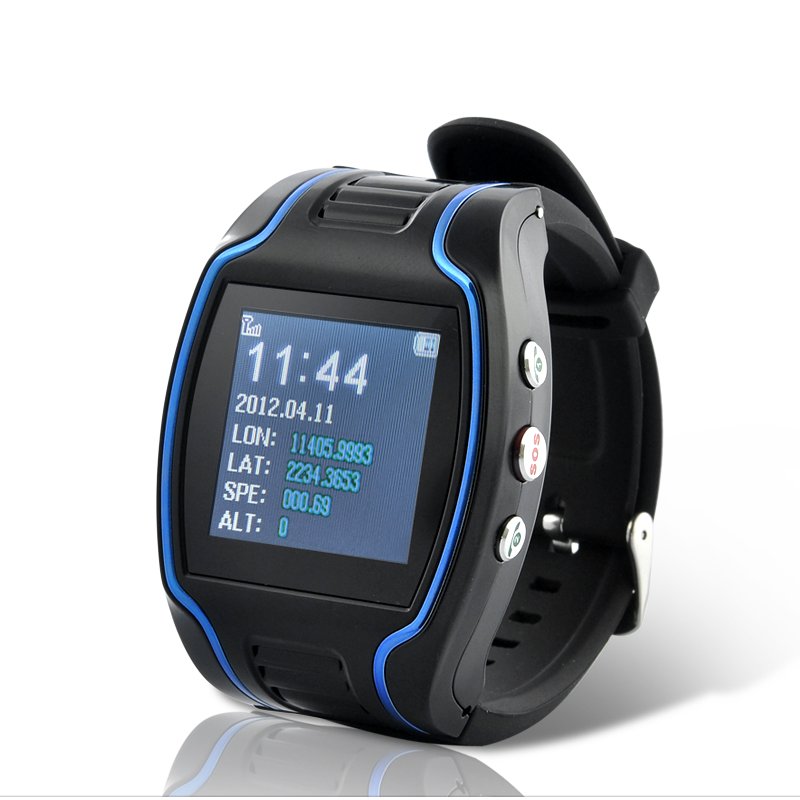 GPS Cellphone Wrist Watch