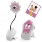 Flower Design Baby Monitor Flower Design Baby Monitor
