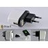 CVPI A27 N1  Introducing the 3 in 1 USB Adapter and Charger Set for your iPhone  iPod  and iPad  This handy kit comes with everything you need to charge   