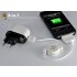 CVPI A27 N1  Introducing the 3 in 1 USB Adapter and Charger Set for your iPhone  iPod  and iPad  This handy kit comes with everything you need to charge   