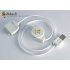 CVPI A27 N1  Introducing the 3 in 1 USB Adapter and Charger Set for your iPhone  iPod  and iPad  This handy kit comes with everything you need to charge   