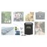 CVPL G203 2GEN  New Mini Global GPS Tracker for everyone  including yourself  your wife  your kids  your pet  your gold stash and everything else   