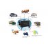 CVPL G204  The GPS vehible tracker helps to protect your loved cars from theft anywhere you go  