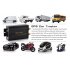 CVPL G204  The GPS vehible tracker helps to protect your loved cars from theft anywhere you go  