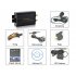 CVPL G204  The GPS vehible tracker helps to protect your loved cars from theft anywhere you go  