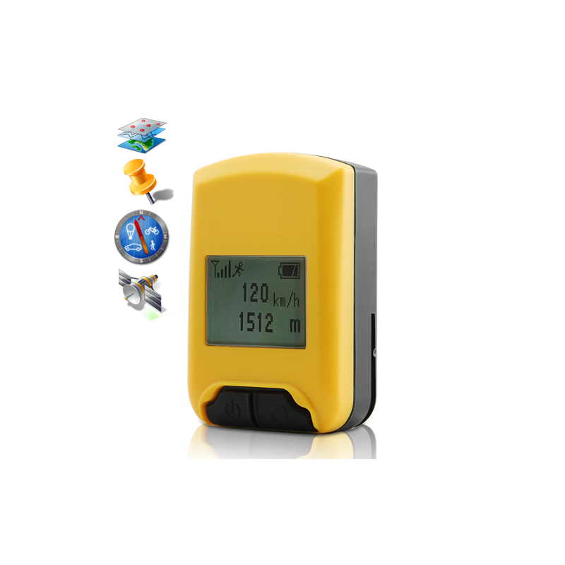 GPS Data Logger