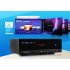 CVPN E206  multimedia player supports SuperSpeed USB3 0 Data transfer  plays file formats including Blu ray ISO   and streams Youtube to your TV  