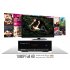 CVPN E206  multimedia player supports SuperSpeed USB3 0 Data transfer  plays file formats including Blu ray ISO   and streams Youtube to your TV  