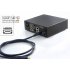 CVPN E206  multimedia player supports SuperSpeed USB3 0 Data transfer  plays file formats including Blu ray ISO   and streams Youtube to your TV  