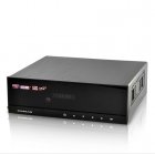 CVPN E206  multimedia player supports SuperSpeed USB3 0 Data transfer  plays file formats including Blu ray ISO   and streams Youtube to your TV  