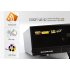 CVPN HD04 2GEN  With a portable compact size  this multimedia player supports all popular media file formats and streams Youtube videos right to your TV 