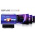 CVPN HD04 2GEN  With a portable compact size  this multimedia player supports all popular media file formats and streams Youtube videos right to your TV 