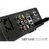 CVPN HD04 2GEN  With a portable compact size  this multimedia player supports all popular media file formats and streams Youtube videos right to your TV 