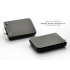 CVPP K174  The most convenient and easy way to charge your iPhone  iPod or iPad on the go  Featuring a 2800mAh battery  this    