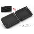 CVPP K174  The most convenient and easy way to charge your iPhone  iPod or iPad on the go  Featuring a 2800mAh battery  this    