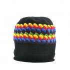 CVPT G402  Don t worry about the cold and be happy with this retro rasta design Beanie Hat with built in headphones  Warm and stylish  this beanie hat   